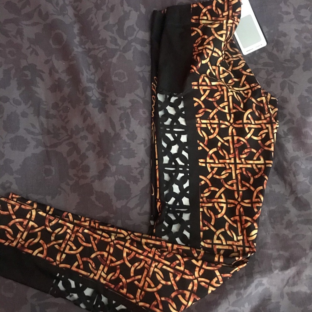 Labellamafia leggings